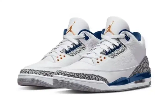 Rep TBK CT8532-148 Jordan 3 Air Wizards 0623